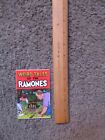 Rhino Records 2005  weird Tales Of The Ramones  Box Set 4 1 2 x3  Promo Sticker