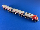 Brio  Santa Fe Train Engine   Tenders  33423 Trains Of The World Wooden