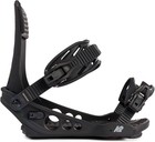 K2 Women s Meridian Snowboard Bindings - Black - M - New 2025