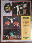 The Magic Show - Stephen Schwartz - Broadway Vocal Selections- Rare
