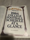1984 Sports Illustrated College Pro Football Dan Marino Bernie Kosar Rookies   