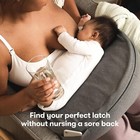 Nursing Pillow adjustable Breastfeeding Pillow Mom Baby Comfort W back Support