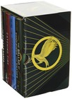    sale  Hunger Games 4-book Hardcover Box Set - Like New