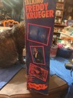Talking Freddy Krueger A Nightmare On Elm Street 1989 Vintage With Box