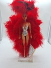 Vintage Authentic Collectable Showgirl Doll Made In Las Vegas 1979