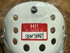 Rare       Eminem   Slim Shady    hi  My Name Is    Hockey Mask Authentic Sold Out