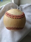    vintage Official National League Charles S  Feeney Rawlings Ro-n Baseball