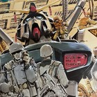 Mobile Suit Gundam 0080 Vintage Poster B2 1990s Sunrise  616