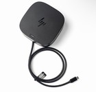 Hp Usb-c Dock G5 Laptop Docking Station 5tw10aa  Aba L75125-001  120w Adapter