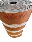 Replacement Conveyor Belt 24  X 49  For Slider Bed Conveyor New Free Fast Ship