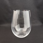Riedel Crystal Stemless Wine Glass Cabernet merlot 5 5    Tall