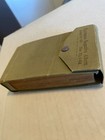 Vintage Eastman Kodak Negative Album W  100 Sleeves     No Negatives