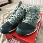 Nikecourt Air Zoom Vapor 9 5  X Tour Federer Tennis Shoes Size 7 5 Women   s