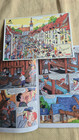 Mosaic - Special Issue  the Blue Treasure  - Erzgebirge -with Limit  Printmaking