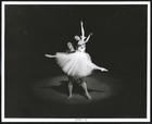 Maris Liepa  Ludmila Semenyaka  Two 1970 s Photographs  Bolshoi Ballet  Giselle 