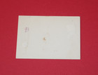 Rare Johnny Stone -  Detroit Tigers Baseball Signed Index Card Deceased 1955