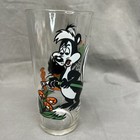 Vintage 1976 Warner Bros Pepsi Collector Series Looney Tunes Glasses Set Of 3