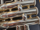 Besson Usa 709 Trumpet With Original Case  2 Mouthpieces   2500  Never Used