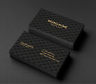Professional High Quality Business Card Design In 6hr Double Side   Print Ready