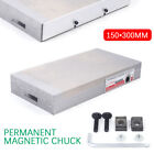 6 Inch X 12 Inch Permanent Magnetic Chuck Fine Pole Magnetic Chuck Workholding