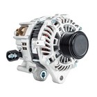 New Alternator 14489 For Honda Accord L4 2 4l 2013-2017 12v 110amp A005tl0581