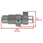 Camshaft W  Guides   Bearings Chain For Yamaha Raptor 350 Yfm350 2004-2006
