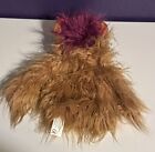 Avenue Q The Musical Trekkie Monster Plush Puppet Broadway 2003 Folkmanis Rare