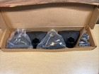 Yakima Control Towers  00214  Sks Lock Compatible 4 Towers
