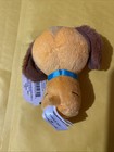 Hallmark Itty Bittys Disney Lady And The Tramp Lady Plush With Tag