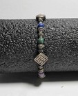 Sacred Numbers Celtic Bracelet Mythology Jewelry Studio Connemara Marble Boxed
