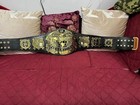 Undisputed Old  Championship Belt Wrestling Replica Title Adult 