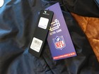 Ultra Game Nfl Dallas Cowboys Satin Bomber Varsity Jacket Men s Xl W Tags