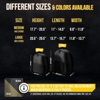 Backpack Rain Cover Waterproof - For Hiking Travel Camping Military