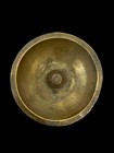 Rare Antique Islamic Brass Divination Magic Medicine Healing  talisman Bowl