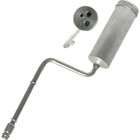 A c Receiver Drier For Ford Focus Qr