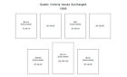 Printed South Africa Pre-union States 1853-1910 Stamp Album Pages  72 Pages 