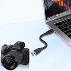Firewire Ieee 1394 6 Pin Female To Usb A Male Adapter Cable  6 Usb 6 Pin 