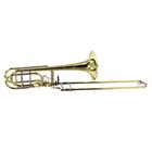 S e  Shires Model Q36ya Q-series Professional Bass Trombone Mint Condition