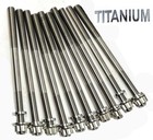 Gsxr 1300r Hayabusa Titanium Head Studs Best Strongest Ti Cylinder Stud Bolt Kit