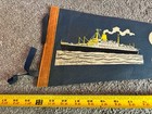 Vintage S s  Breman Felt Pennant 26 