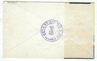Singapore Malaya Boac First Flight Airmail To Manila Philippines Rp 55d