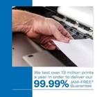 Hammermill Copy Plus 8 5  X 11  Printer Paper  20 Lbs 92 Brightness 5000 Sheets