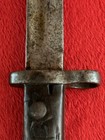 Wwi Rare Czech Csz Mauser Bayonet With Scabbard Ww1