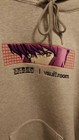 Vaultroom Ghost In The Shell Stand Alone Complex Hoodie L Size Gray Motoko