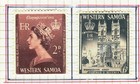 Samoa  Scott 203    215 In Mixed Condition