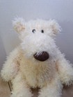 Gund Schlepp Cream Teddy Polar Bear Plush Soft Shaggy Stuffed Animal Gift 17 