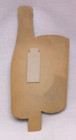 Vintage Squirt Soda Cardboard Glass And Soda Bottle Carton Insert Advertisement