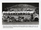 1986 - Ringling Bros Circus Rbb Clown College Class Of 1986 Press Photo - Aafj