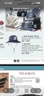 Usps Blue Bucket Sun Hat - Lg