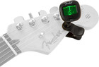 Fender Ft-1 Professional Guitar Tuner Clip On  With 1-year Warranty  Full-range